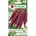 Okra, Ketmia jadalna Burgundy 2g - Nasiona - W. Legutko