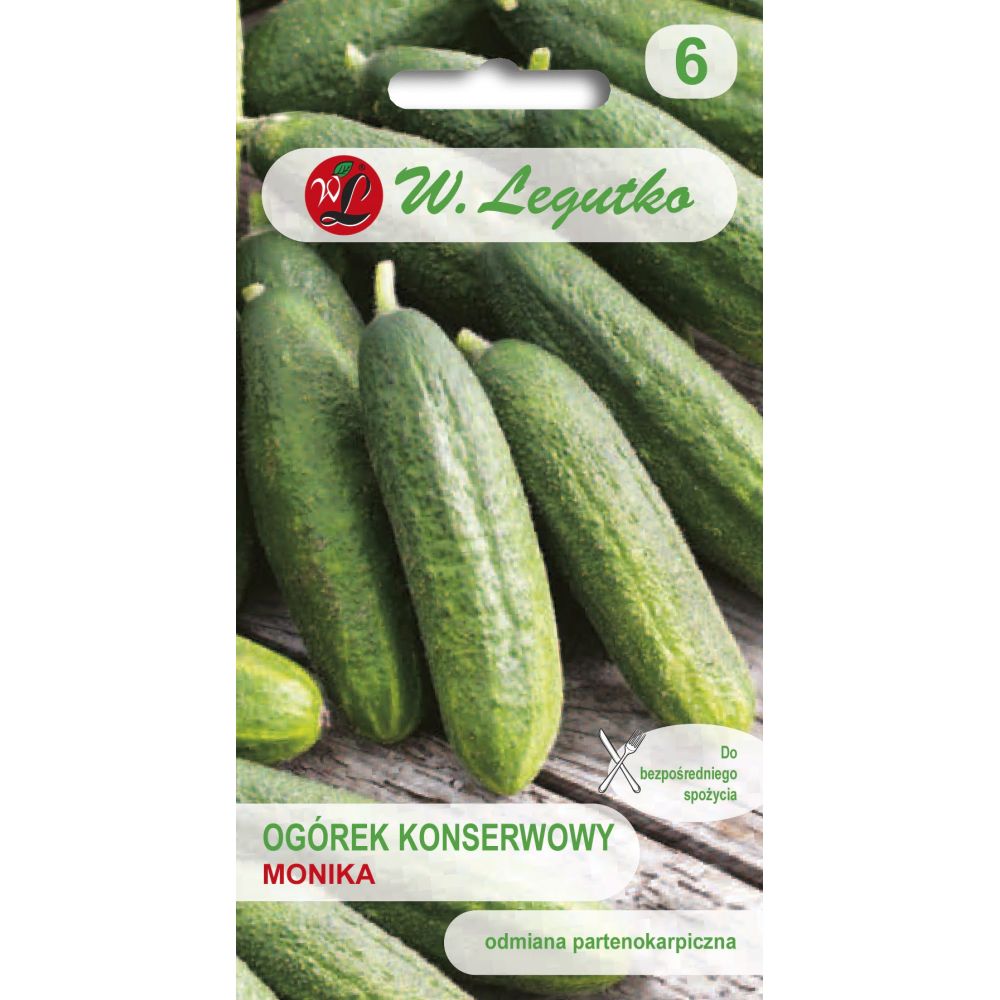 Monika Cucumber Seeds