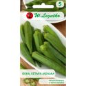 Okra, Ketmia jadalna Clemson Spineless 1g - Nasiona - W. Legutko